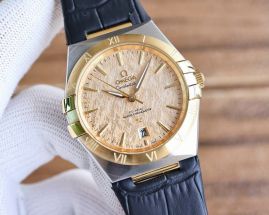 Picture of Omega Watches Men Constellation _SKU1349omega-men-39mm-07171103722